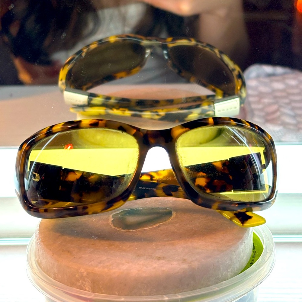 Tortoise Shell Sunglasses